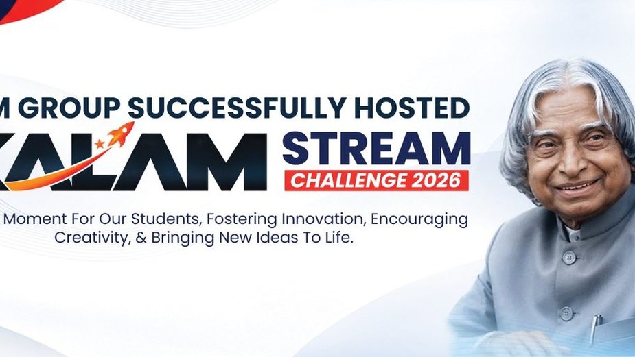 Kalam Stream Challenge 2026 at ASM Group of Institutes